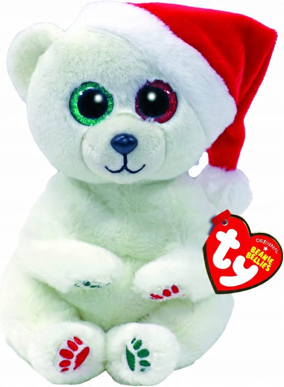 

Beanie Babies Emery Miś Polarny 15 CM