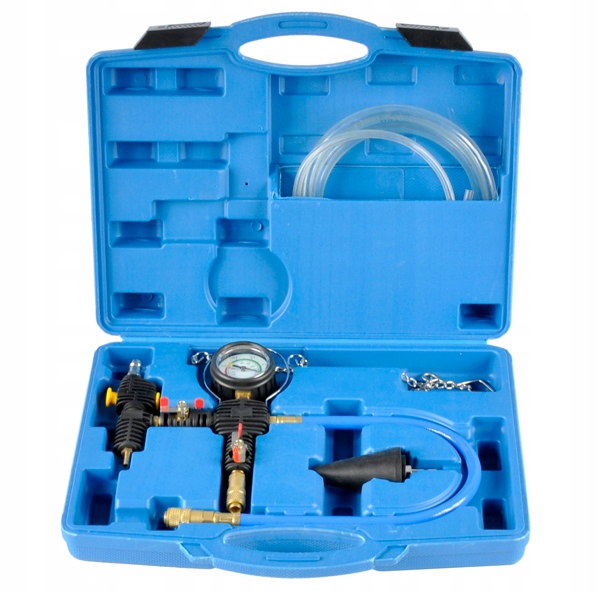 Zestaw prozniowego napelniania ukladu chlodzenia Mark Quatros