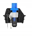 RK синий переключатель механические переключатели 5 шт. код производителя 12787062225