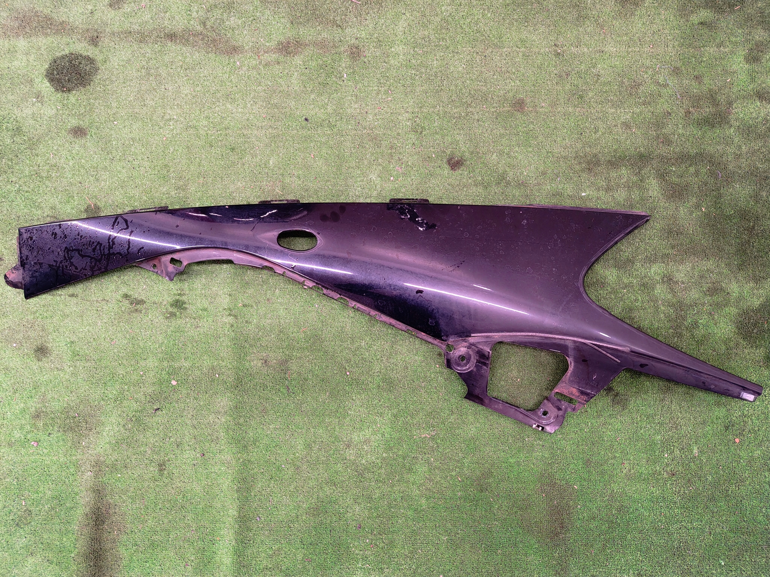 BMW i8 cover SLUPKA C left 7336437