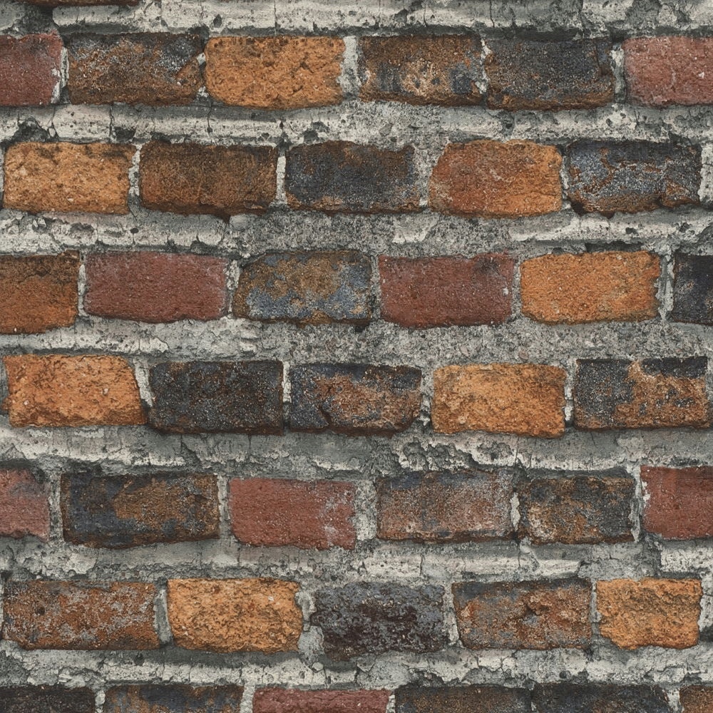 

Tapeta Mur Cegła Cegły 3D Winylowa Na Flizelinie