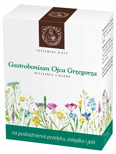 

Bonimed Gastrobonisan Ojca Grzegorza 200g