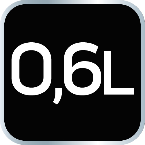 NEO PISTOLET LAKIERNICZY HVLP 0.6L 1.4 mm GÓRNY Marka Neo Tools