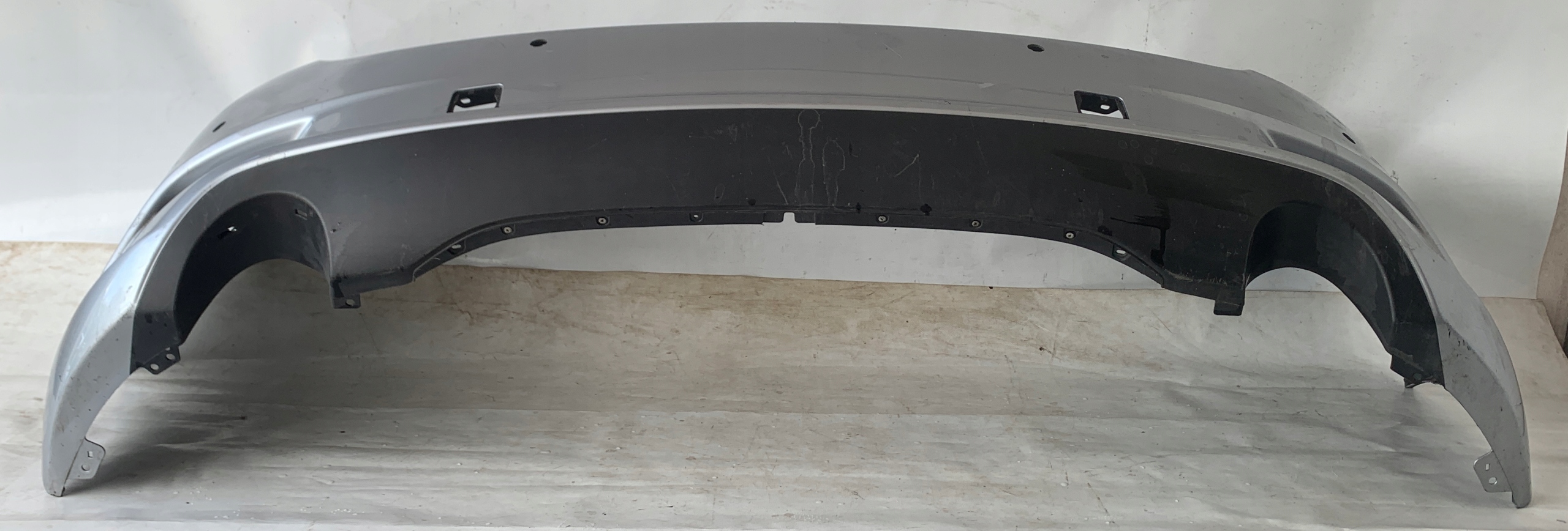 bumper rear part rear MAZDA 3 BN LIFT 16- PDC