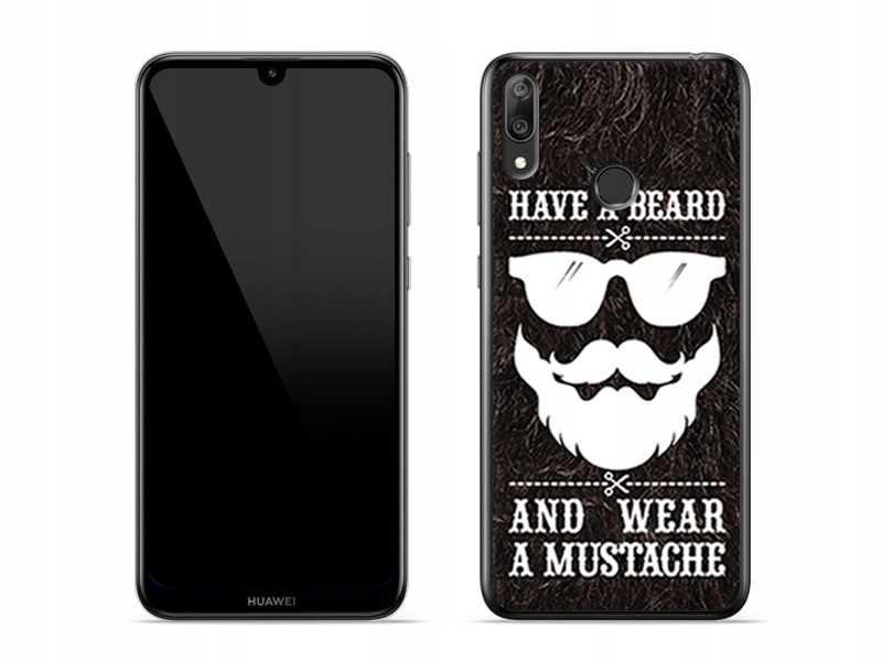

Etui na Huawei Y7 (2019) Fantastic Case
