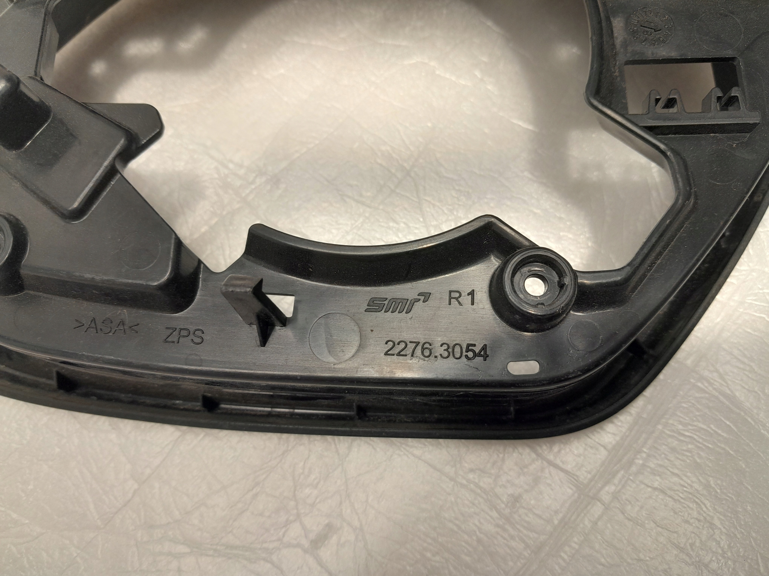 AUDI Q8 4M cover mirrors right front front 22763054