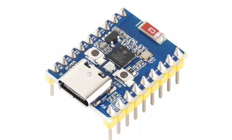 Sterownik WaveShare ESP32-H2-Zero-M
