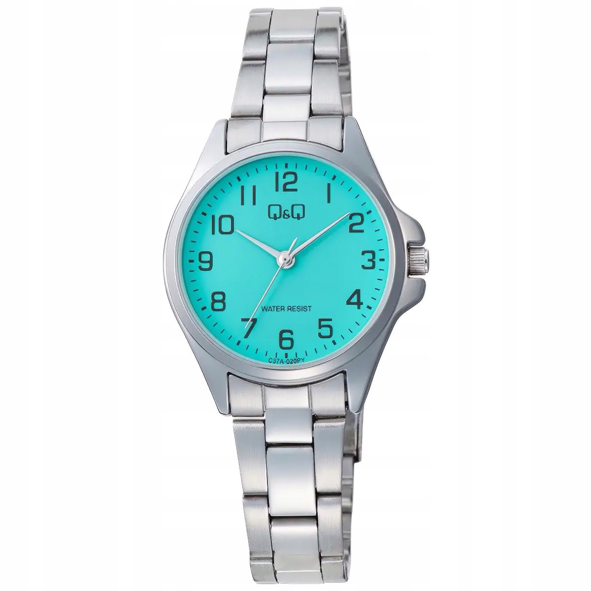 Dámské hodinky Qq C37A-020P stříbrné