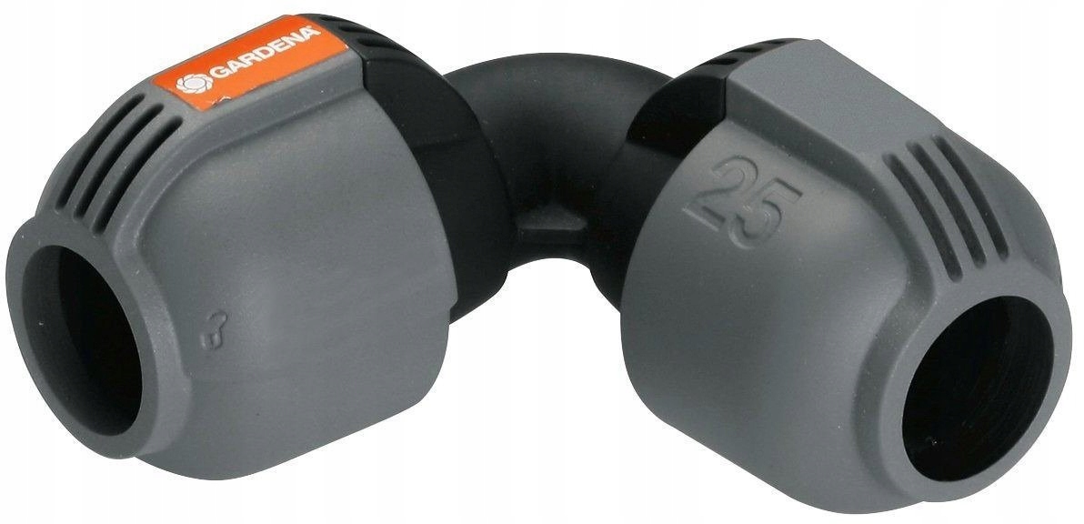 

łącznik L 25 mm Sprinklersystem 02773-20 Gardena