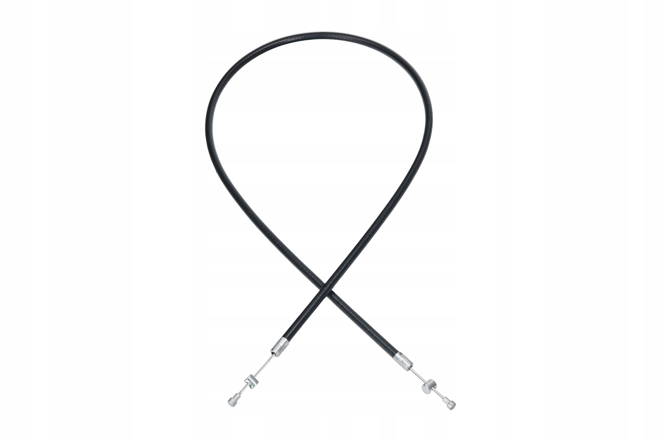 Linka cięgno sprzęgła MZ ETZ 250 251 wkład linki wzmocniony długość 101,5cm