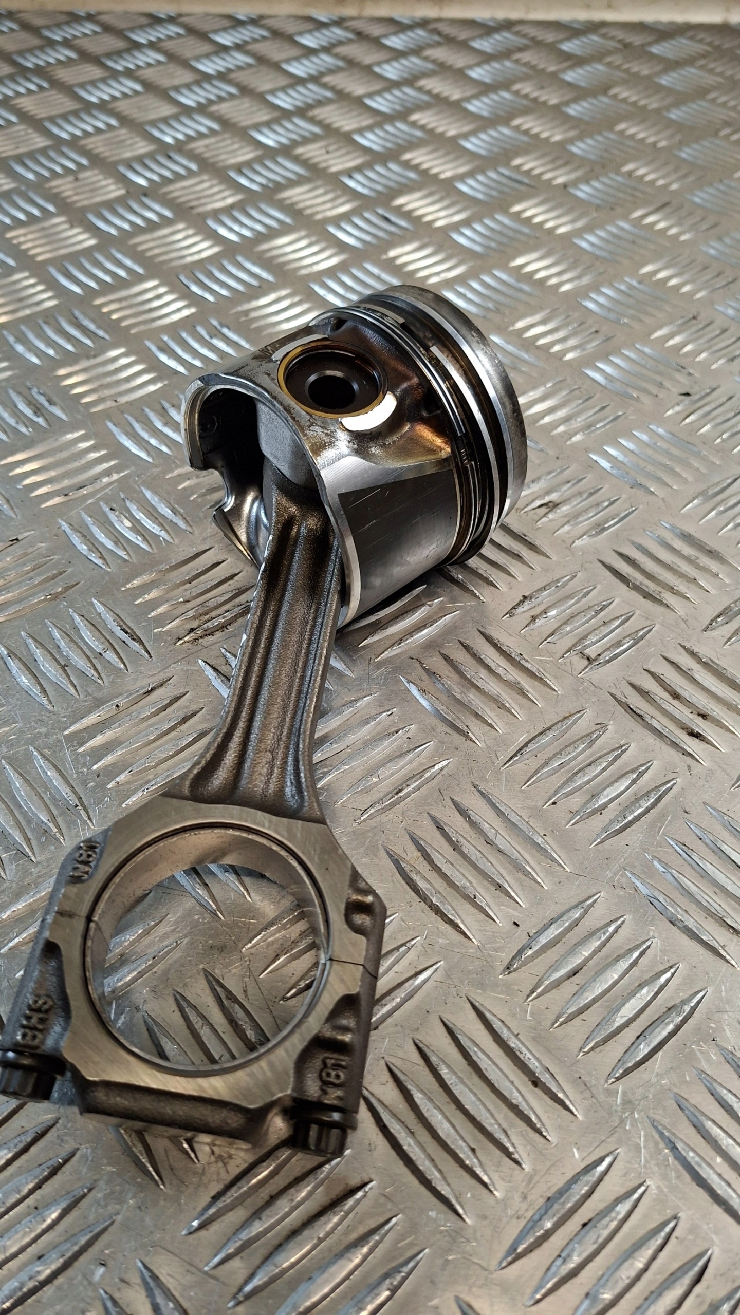 piston VW LT35 2.5D