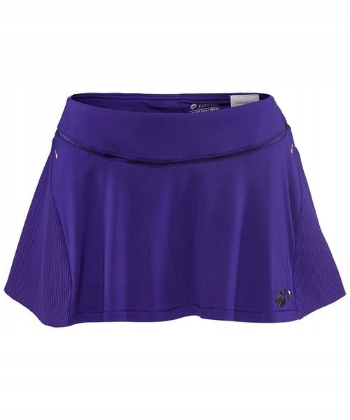 Sukně Lotto Nixia III Skirt Women Blue Xs