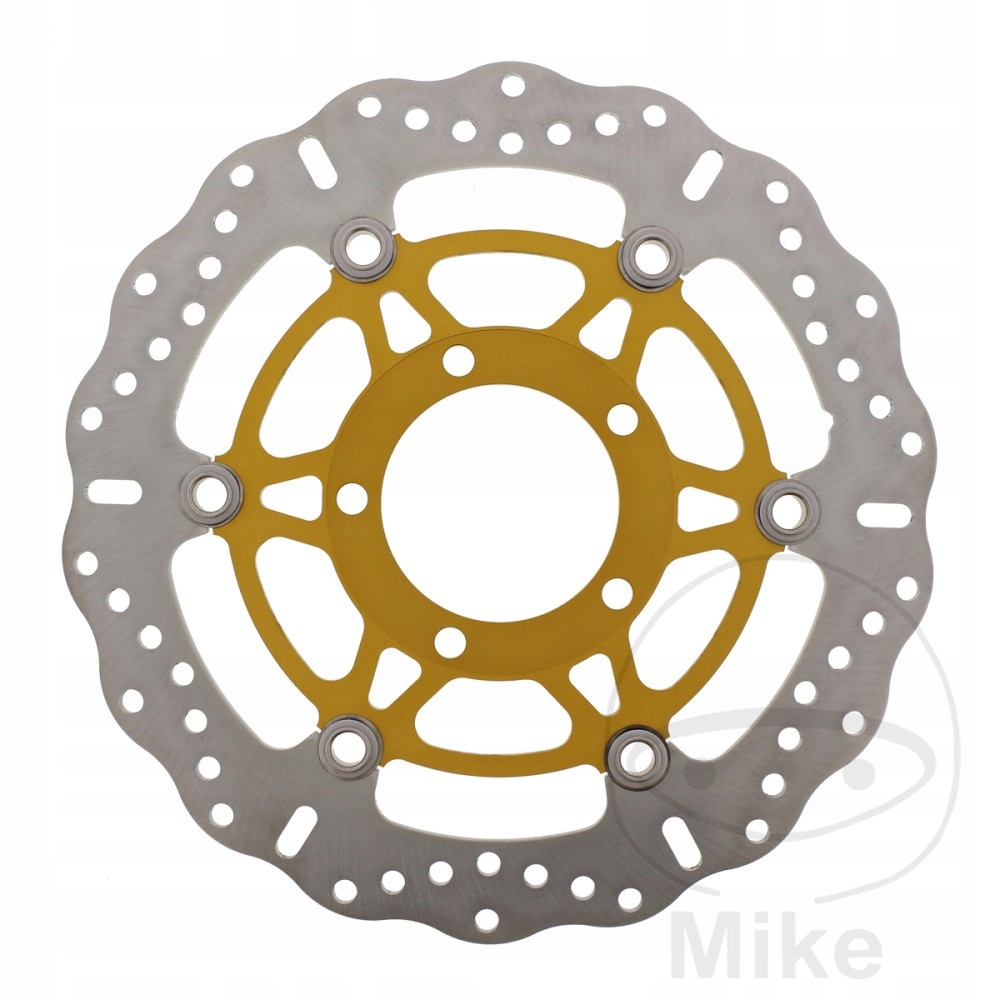 Brzdový kotúč predný Ebc MD4159XC