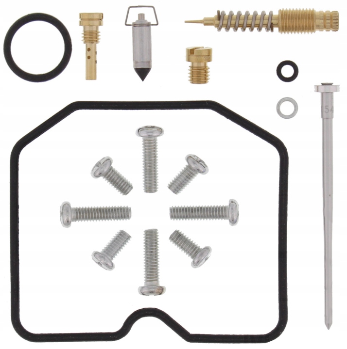 Sada na opravu karburátoru Kawasaki Klx 250 S 09-14