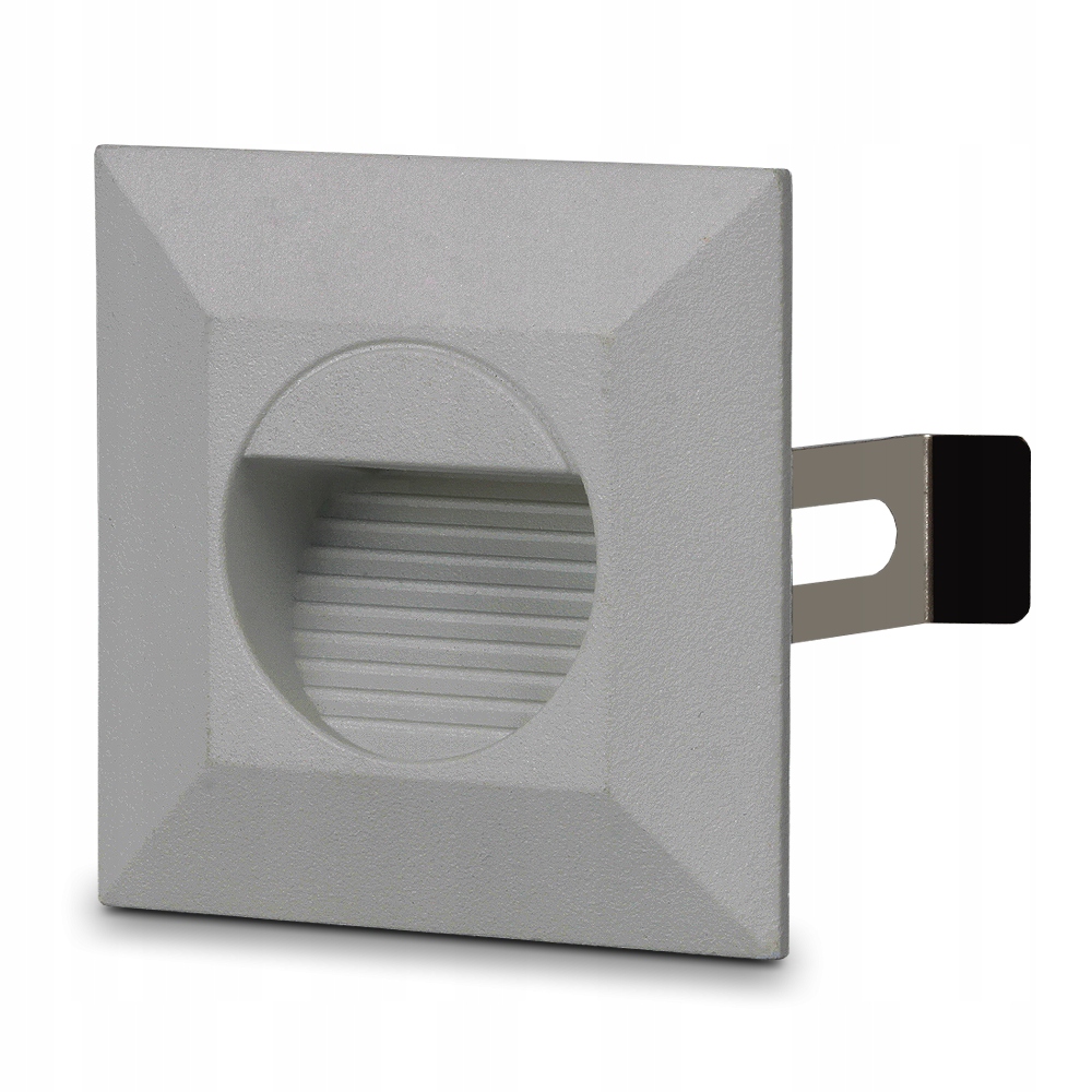 ZESTAW LAMPA LED SCHODOWA ŚCIENNA ZEWNĘTRZNA OŚWIETLENIE TARASU 230V IP54 EAN (GTIN) 5903076604231