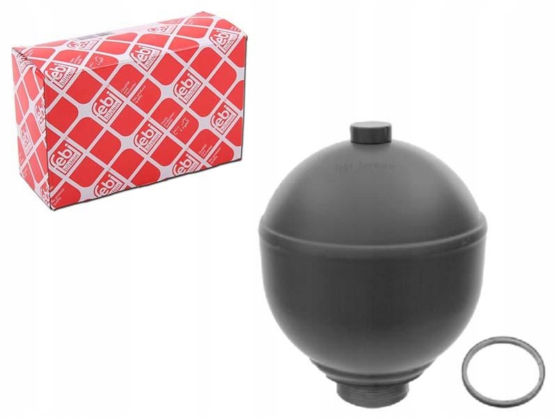 FEBI BILSTEIN СФЕРА ПОДВЕСКИ ЗАДНЯЯ 22501