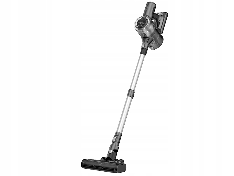 Odkurzacz pionowy Proscenic P12 czarny Kolor dominujący czarny