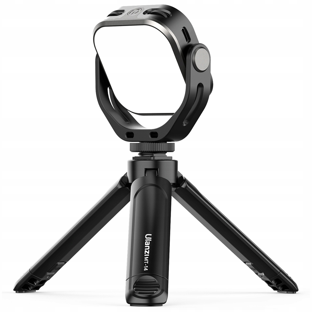 Otočná Led lampa Ulanzi VL66 Mini stativ MT-14