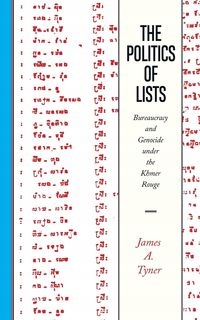 POLITICS OF LISTS JAMES TYNER A