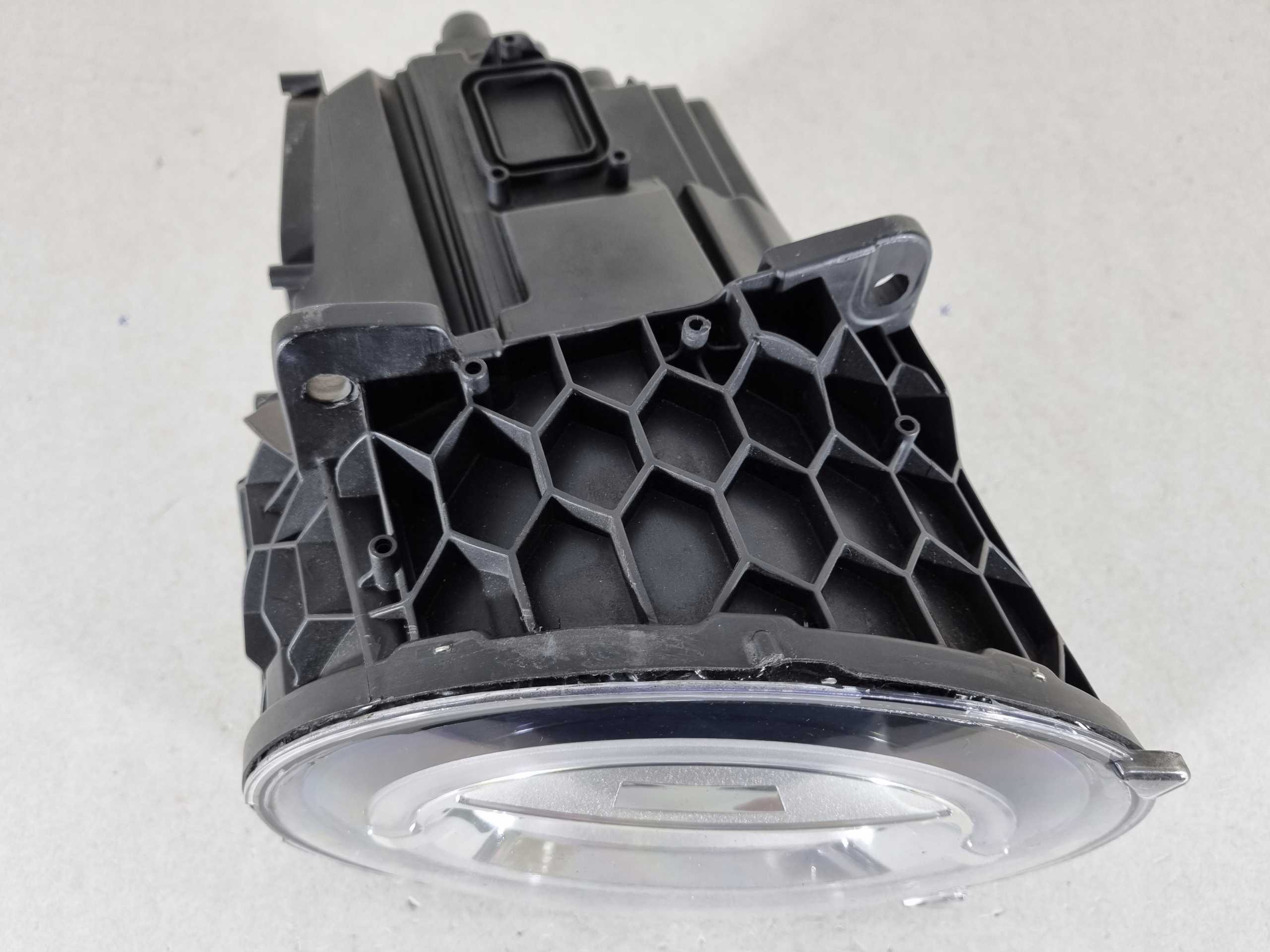 MERCEDES G-klasa W463 FULL LED MULTIBEAM LEWY EU Wersja Europejska