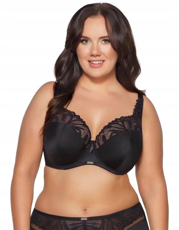 Ava Podprsenka Semi-Soft 2105 Black 70E