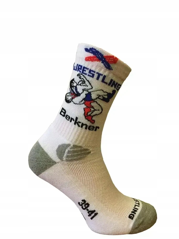 BERKNER Skarpety zapaśnicze Suples 44-46 Stan opakowania oryginalne