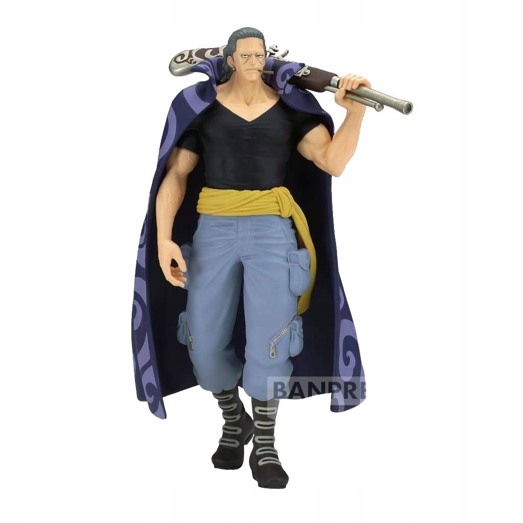 One Piece Benn Beckman Figurka Shukko 17cm