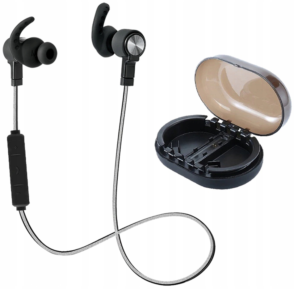 Słuchawki Shinco S128 z Mikrofonem