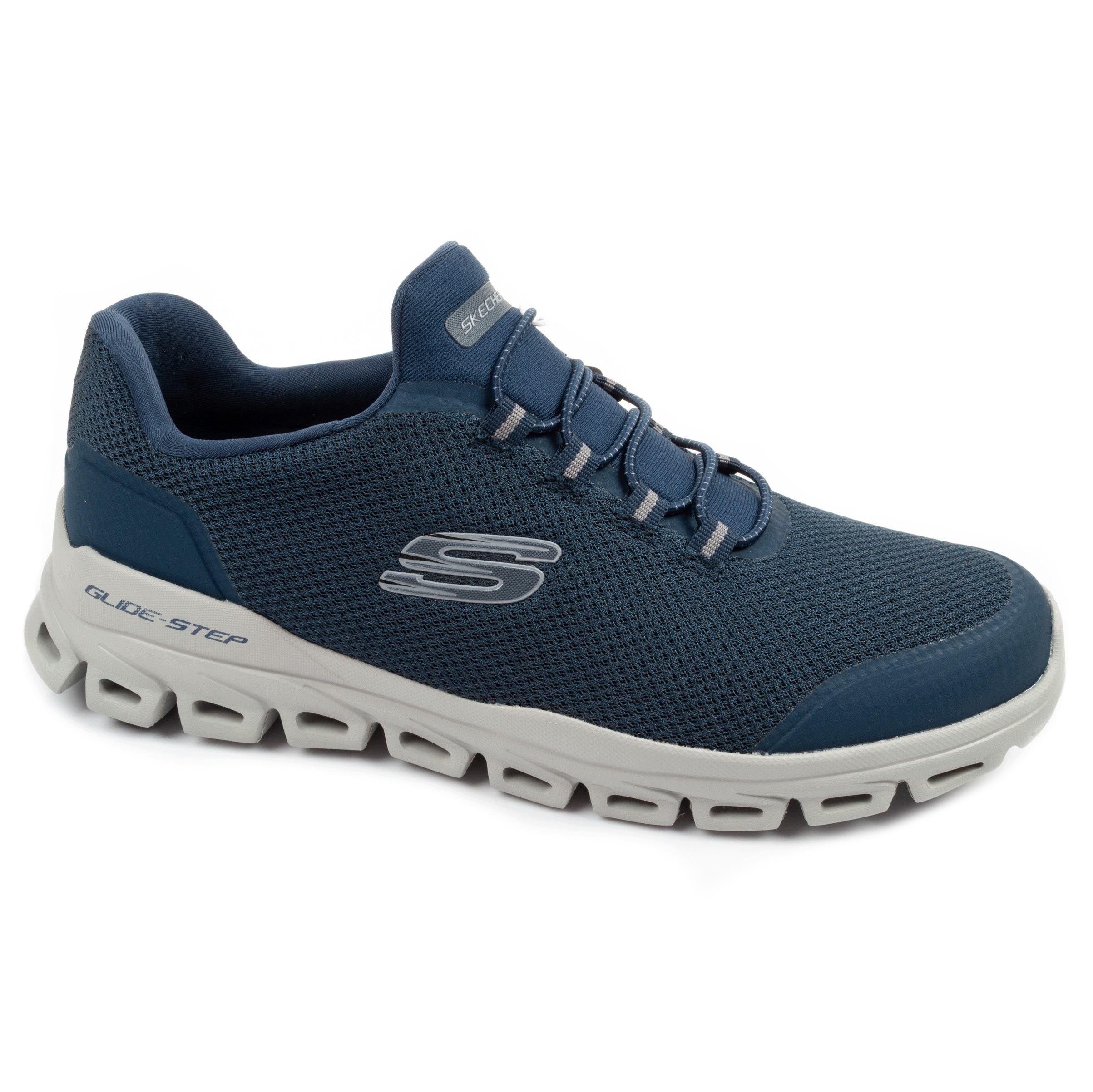 Pánské tenisky Skechers Glide-Step-Noltek, velikost vel., nazouvací, sportovní