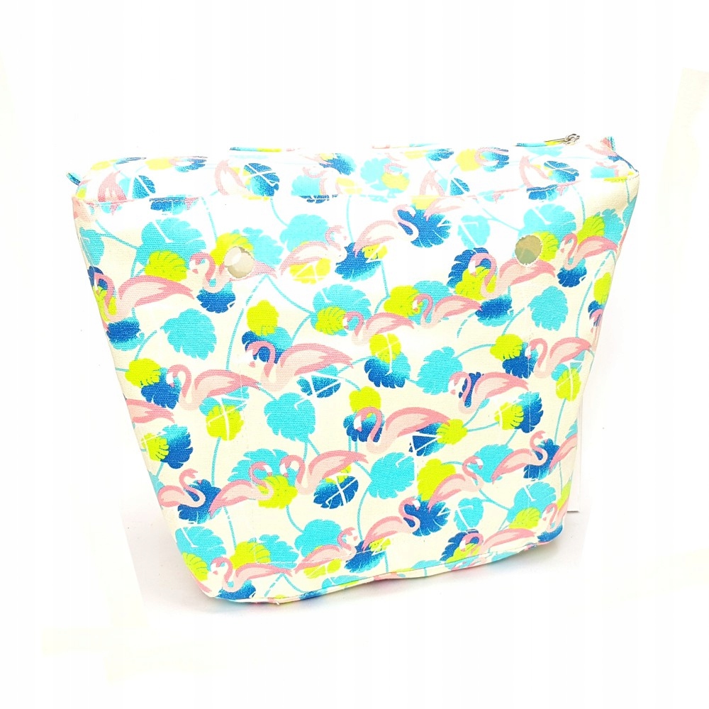 

Organizer Humbag Flamingo White Classic Obag