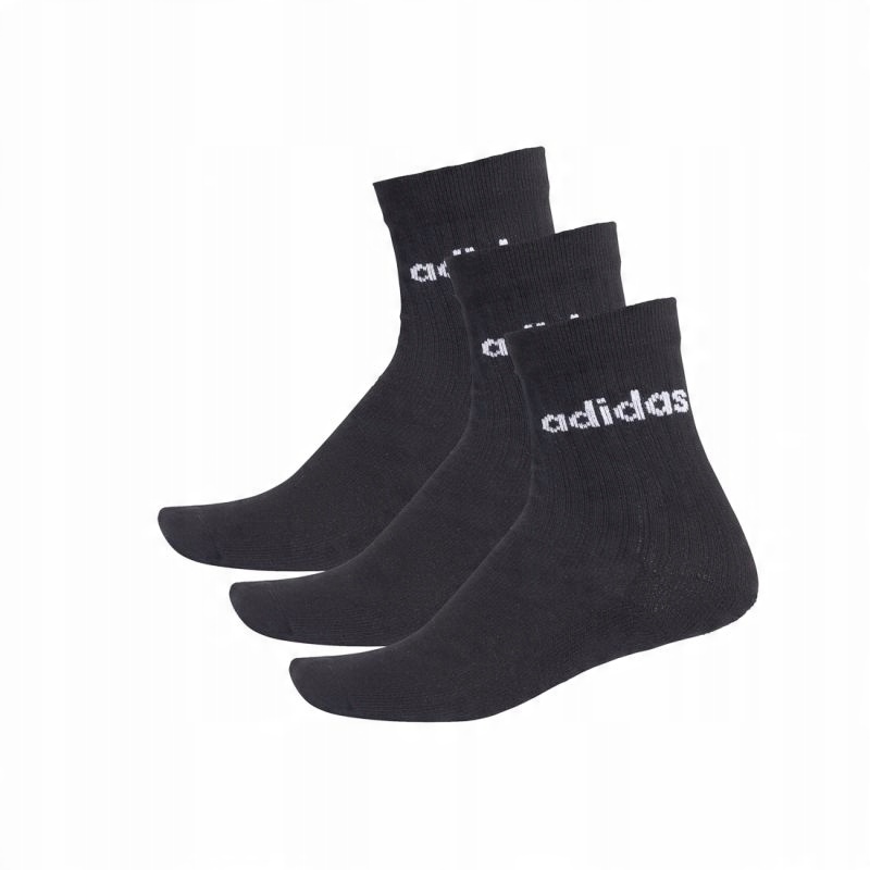 

Adidas Skarpety Średnie Hc Crew Socks r.40-42 3PAK