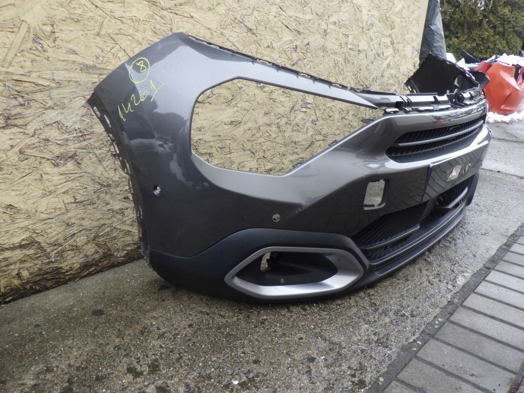 CITROEN C4 III 3 2020- Frontstoßstange