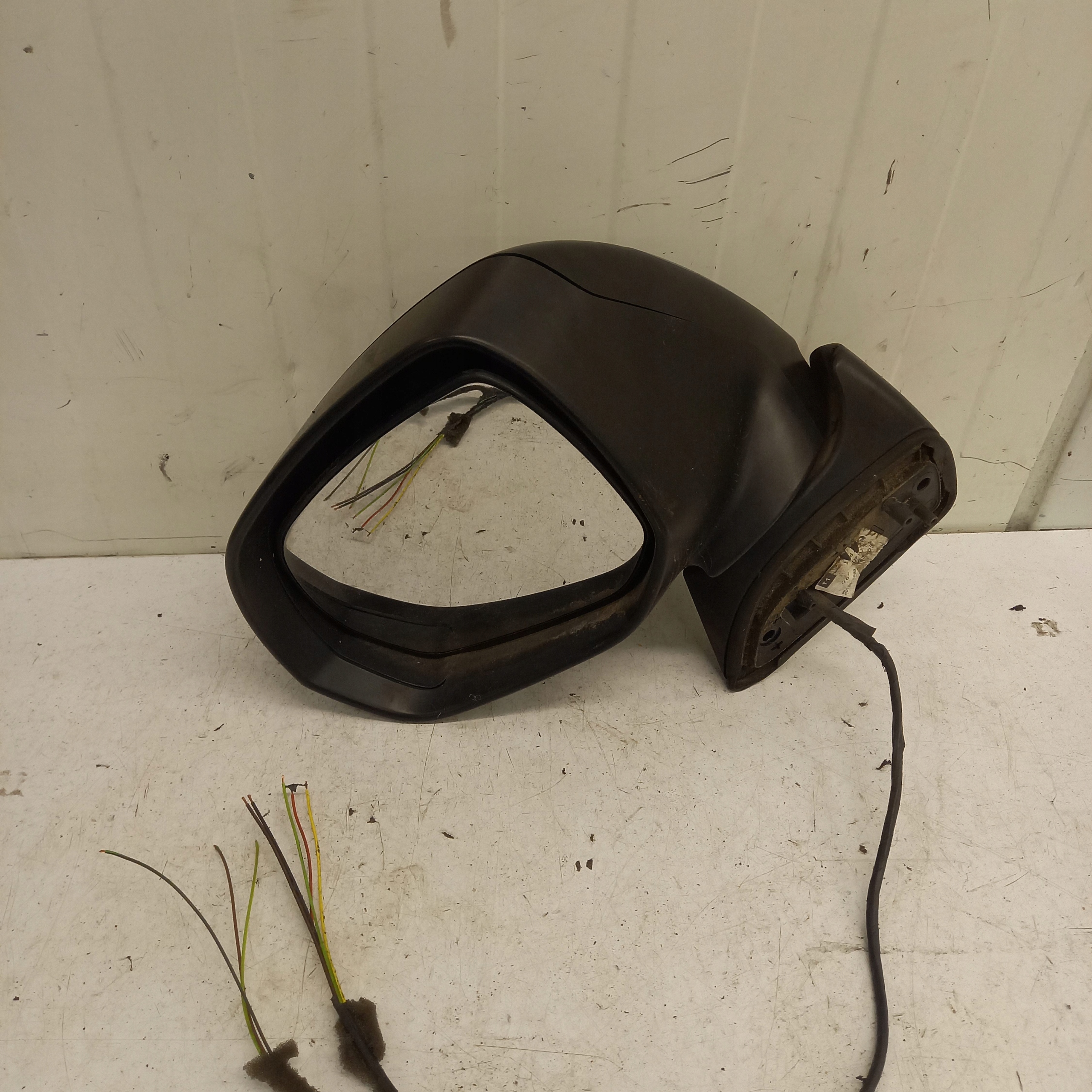 mirror left electrics CITROEN C4 PICASSO 1 5+3 PIN