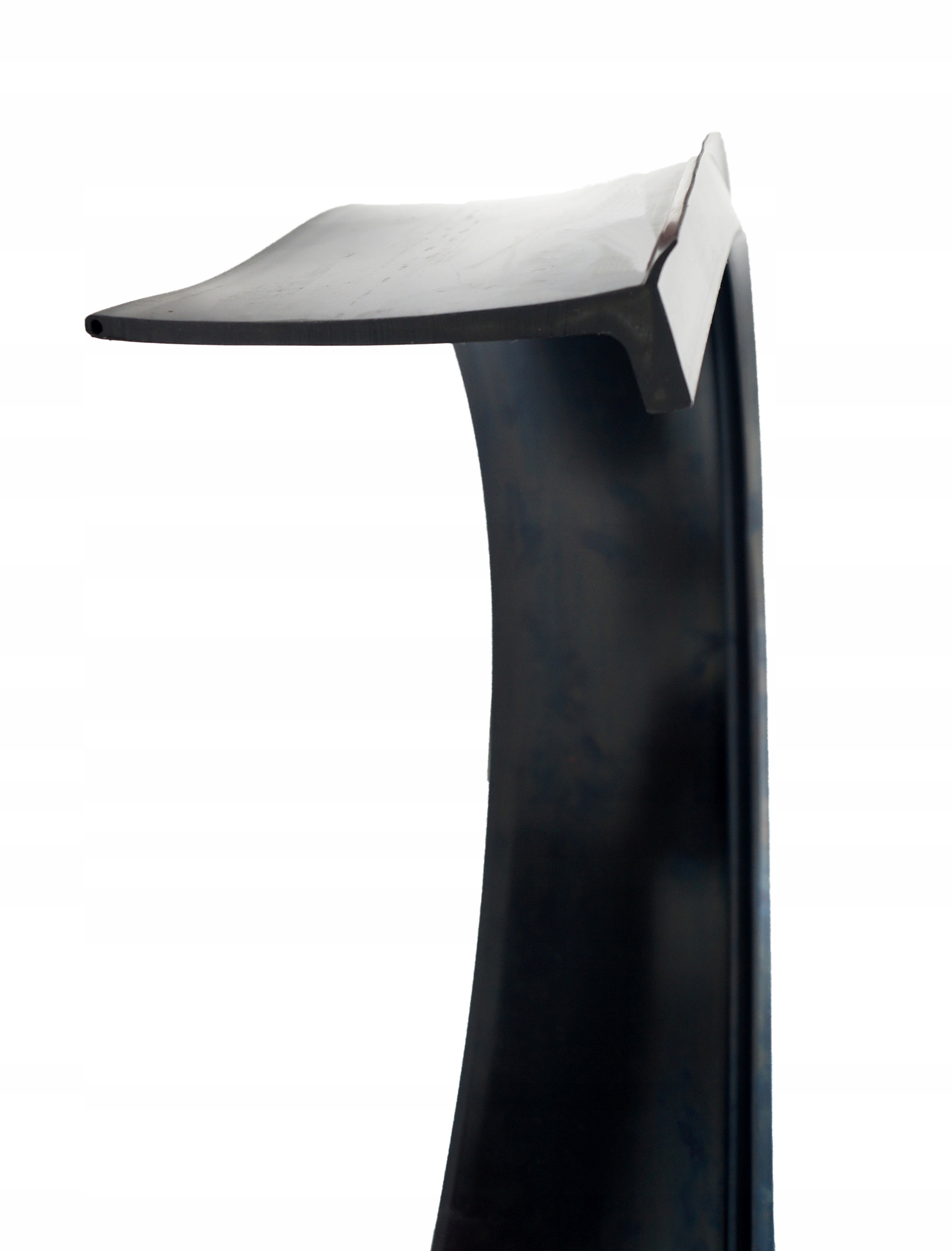 Rozšíření blatníku +12,5 cm, 1 metr, montáž z boku, produkt Pl