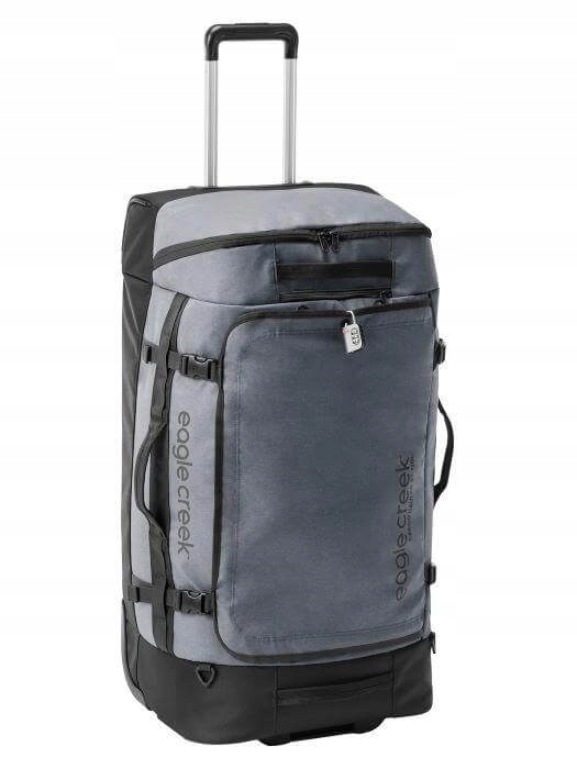 Walizka 120L. Eagle Creek Cargo Hauler Xt Wheel Charcoal Miękka