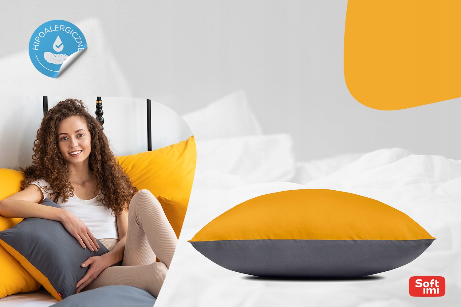 POSZEWKA NA PODUSZKĘ 40X40cm JASIEK BAWEŁNA 100% OZDOBNA BAWEŁNIANA POLSKA EAN (GTIN) 5903738165315