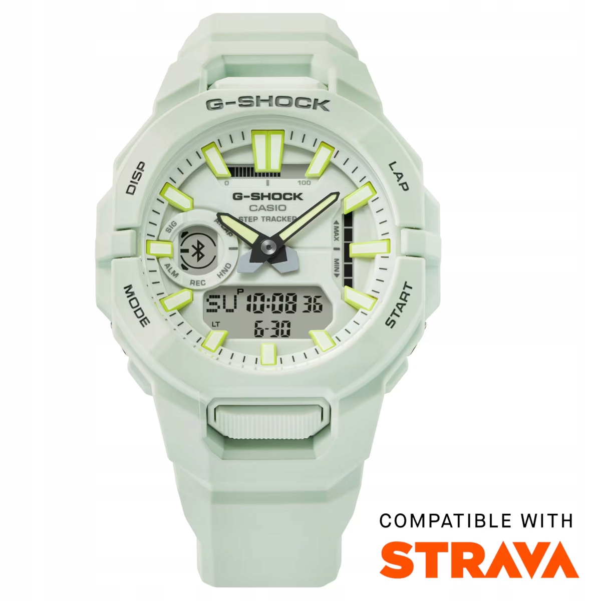 Sportovní pánské hodinky Casio G-Shock G-squad GBA-950 Gwar.3+3L Zibi +Gravírování