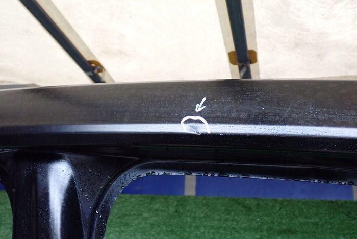 UP MII CITIGO 12- side right pillar threshold