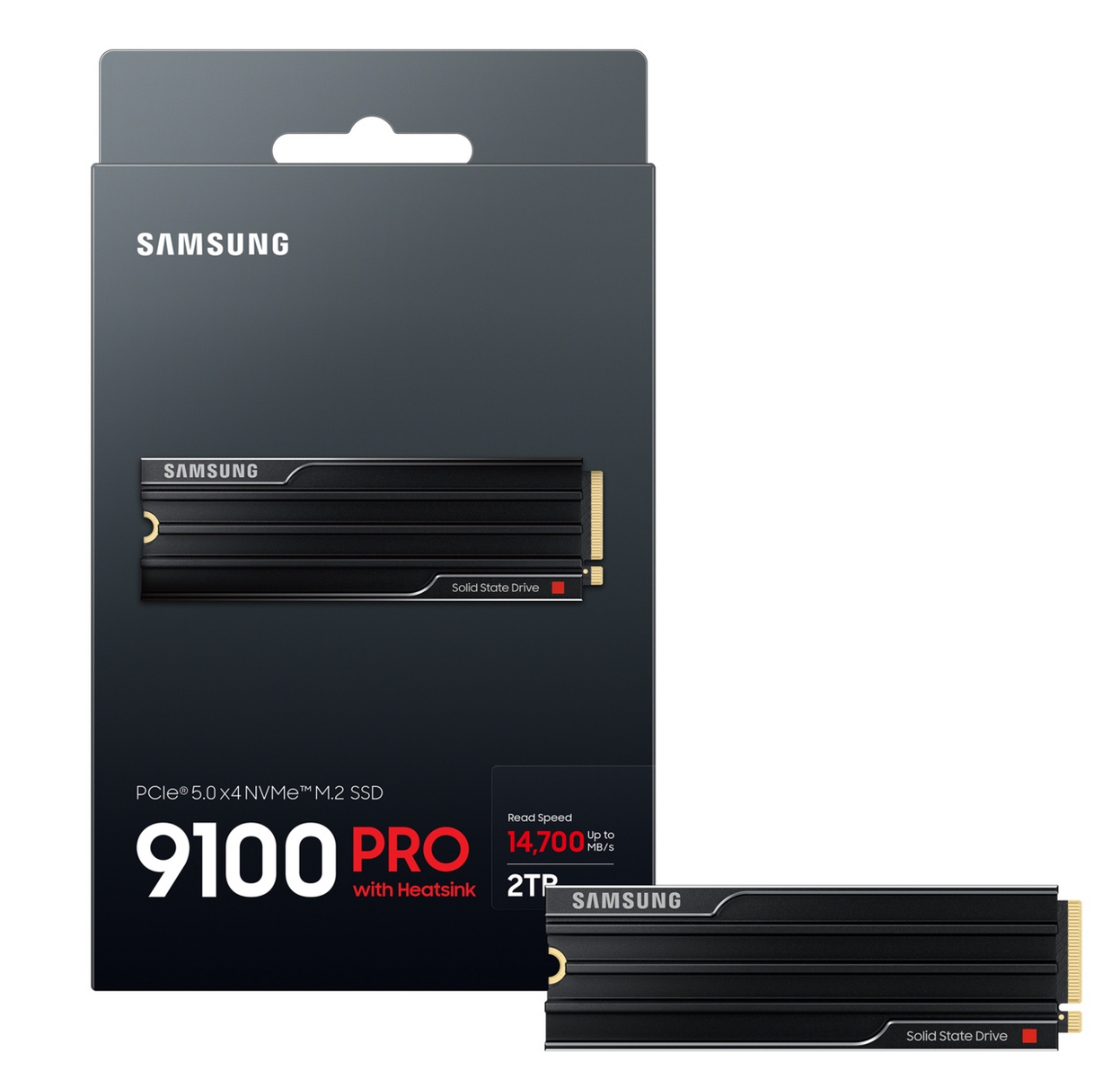 Dysk SSD 9100 PRO MZ-VAP2T0CW2 2TB M.2 PCIe