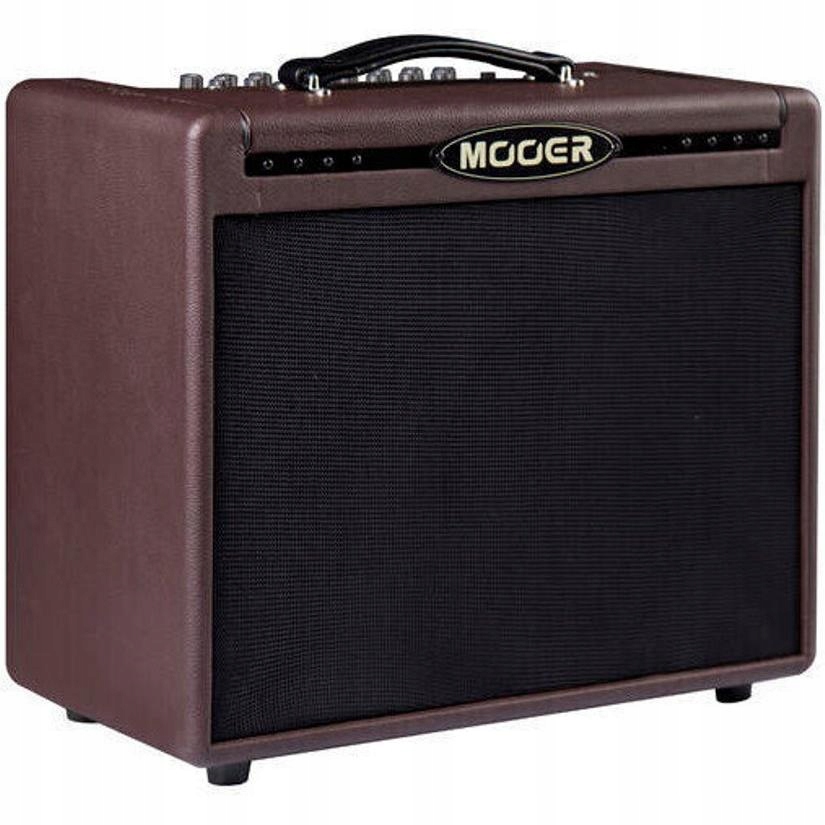 Combo Mooer SD 50A do gitary akustycznej EXPO