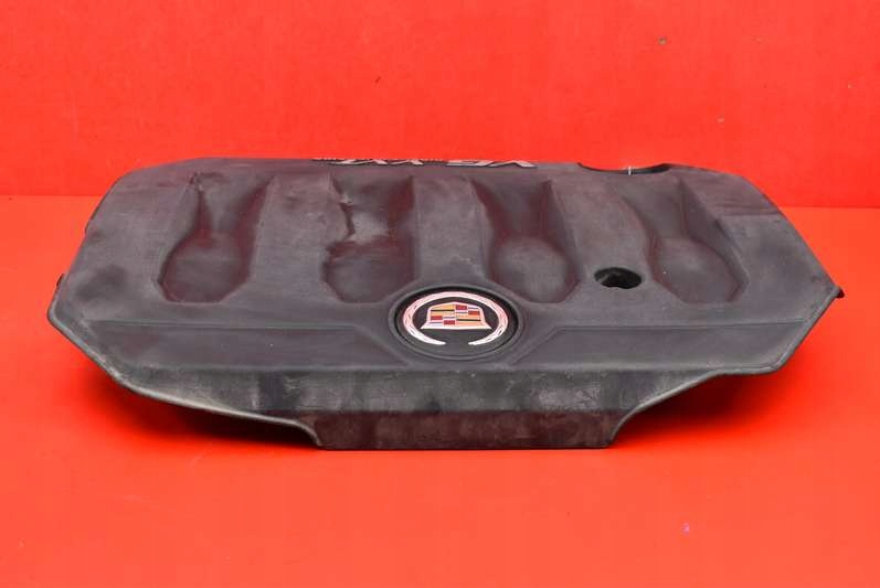 motor cover upper 12654140 CADILLAC XTS 3.6 V6 325 KM 12-17