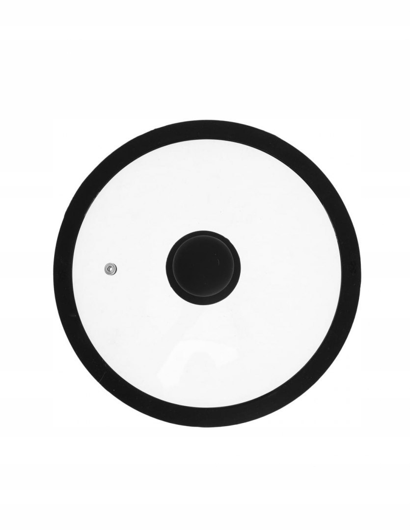 POKRYWKA SZKLANA 24cm KINGHOFF KH-1276 Marka Kinghoff