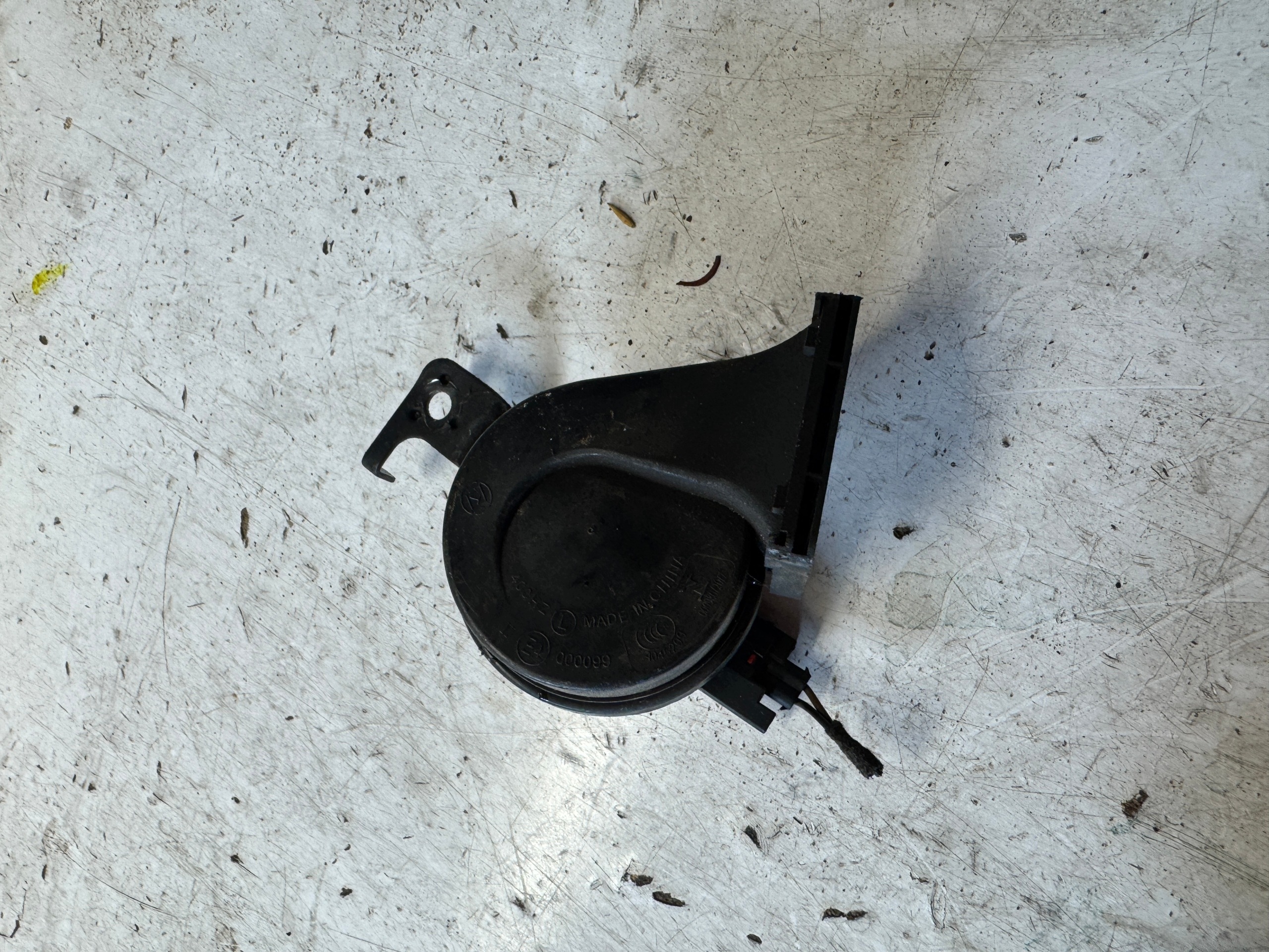 OPEL ASTRA K KLAKSON SYGNAL Originale