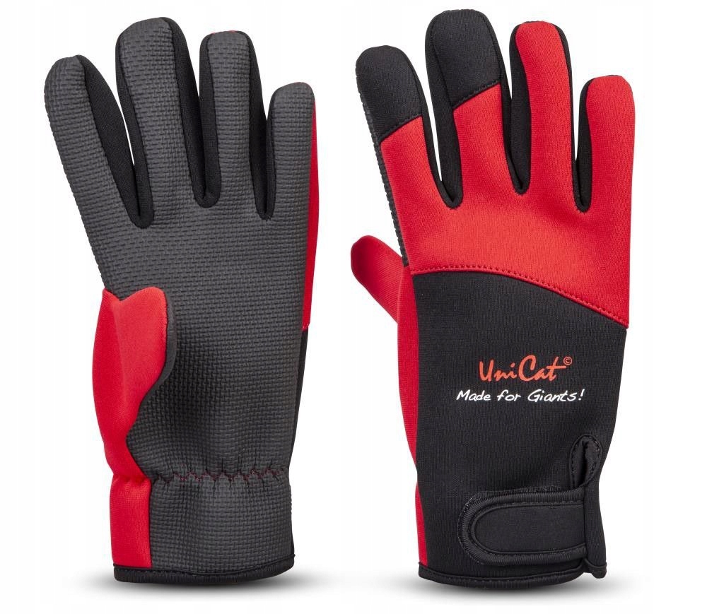 Rękawice Uni Cat Neopren Gripper M Rozmiar: Medium (M)