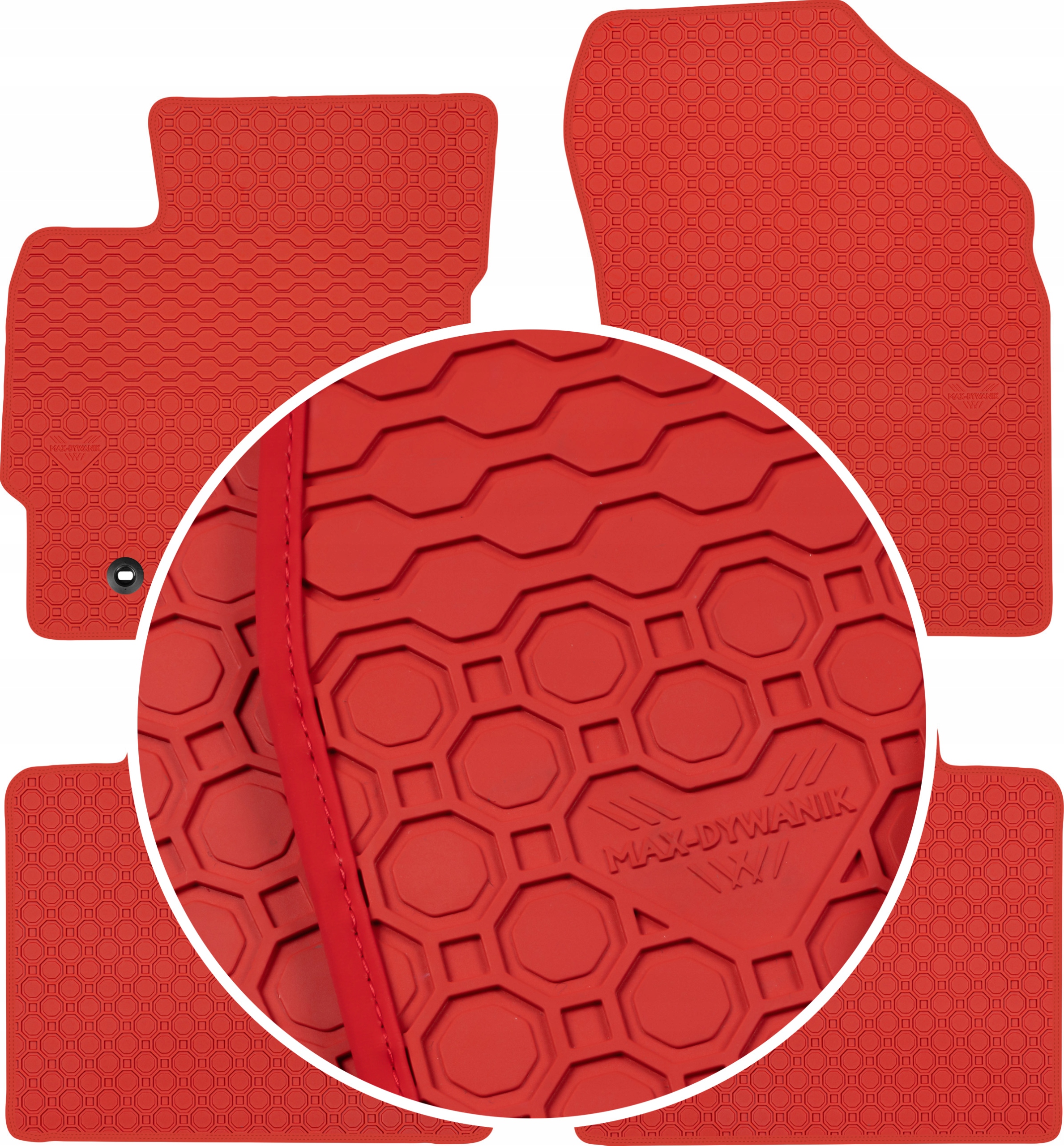 Toyota Corolla XI 2014-2019 Koberce PrimeLiner