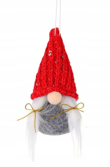 ZAWIESZKA SKRZAT KRASNAL figurka na choinkę 10 CM