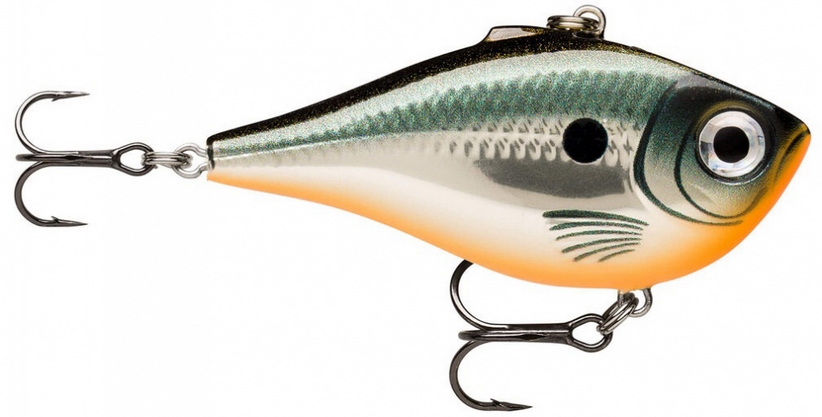 

Wobler Rapala Rippin Rap RPR06 Kolor: Hlw 6cm 14g