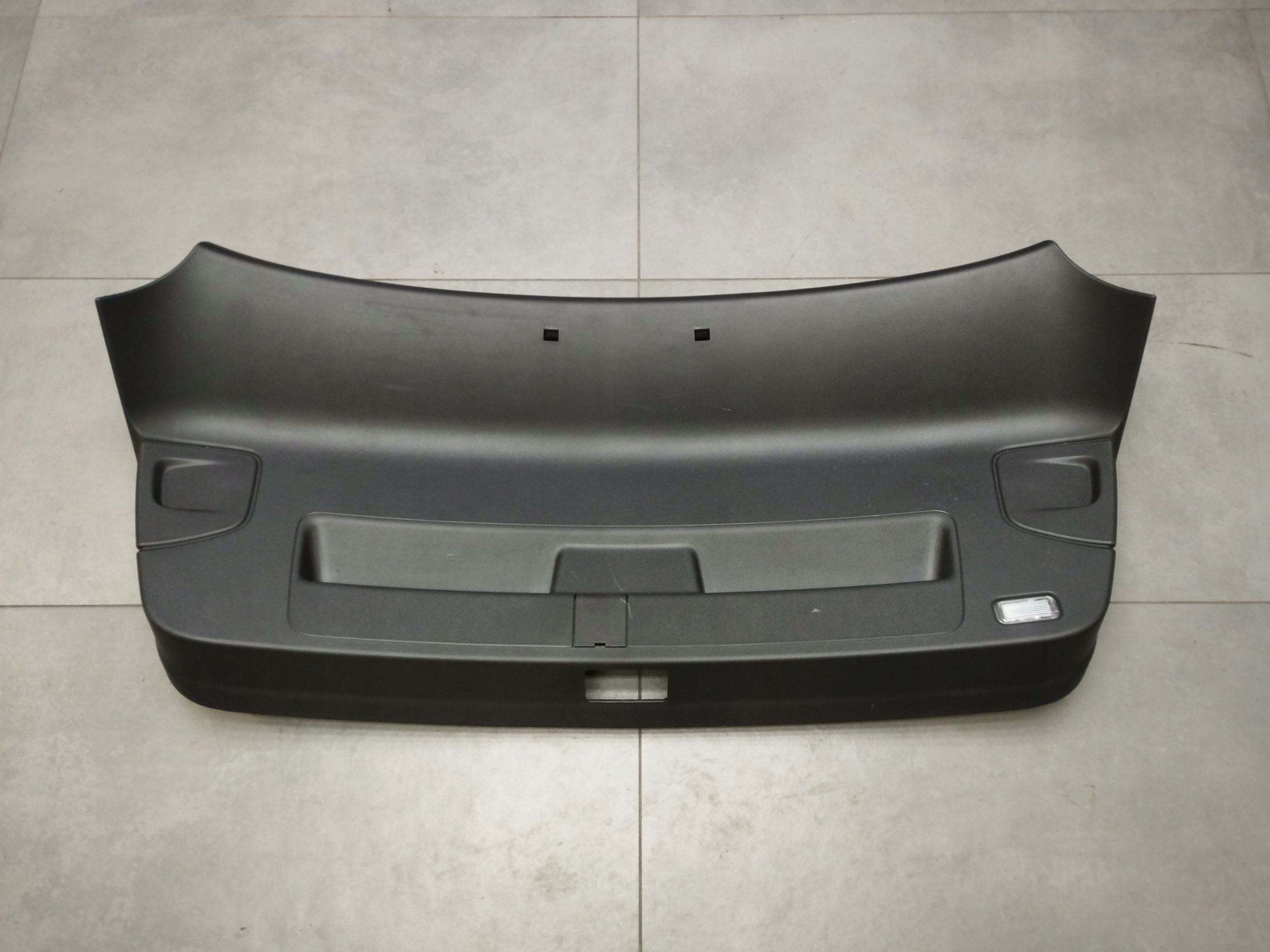 Audi A5 Sportback 8TA upholstery bonnet boot 8T8867979