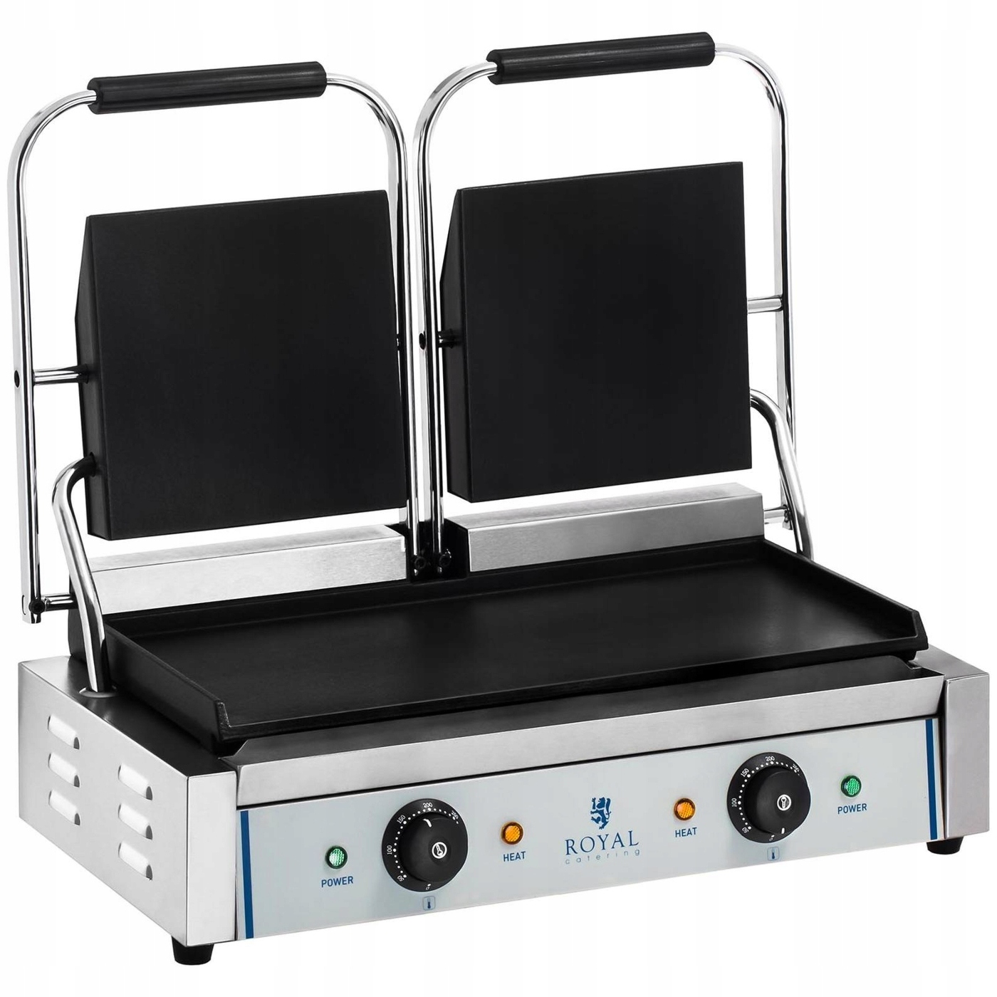 GRILL KONTAKTOWY - 2 X 1800 W