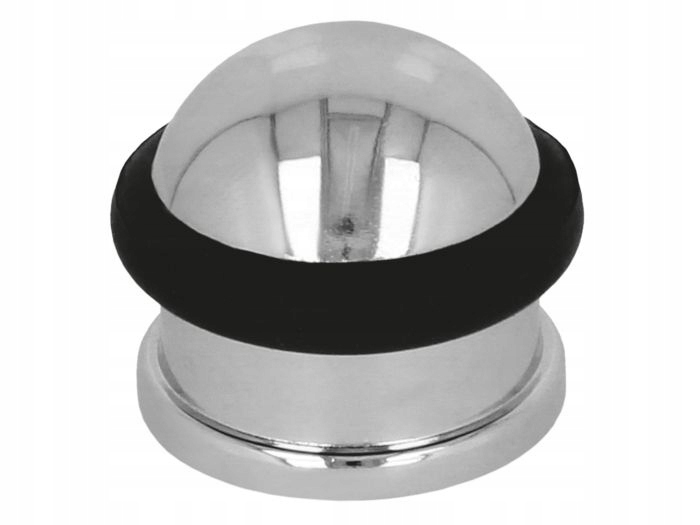 

Odbojnik Odbój Stoper drzwi chromowany 30x26mm